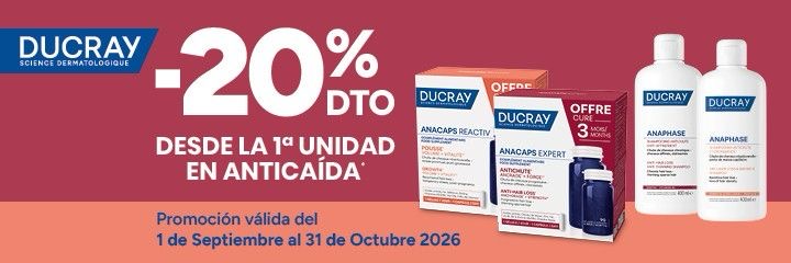 Promoción 5 · Farmacia Lili Álvarez