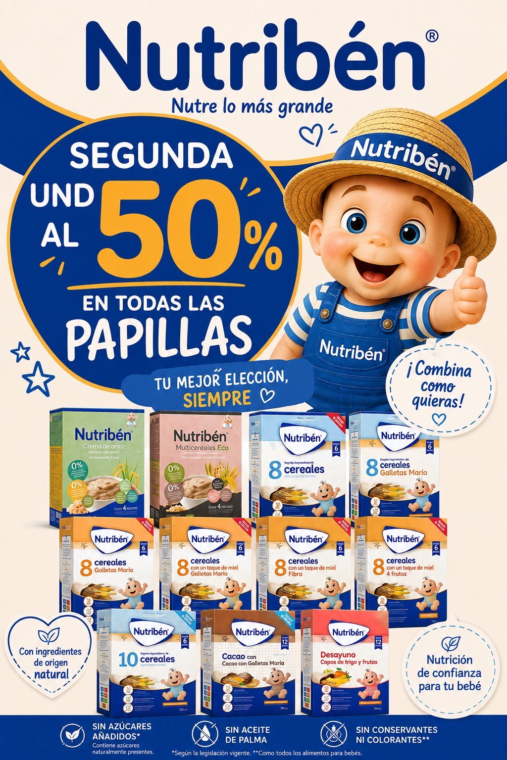 Promoción 3 · Farmacia Lili Álvarez