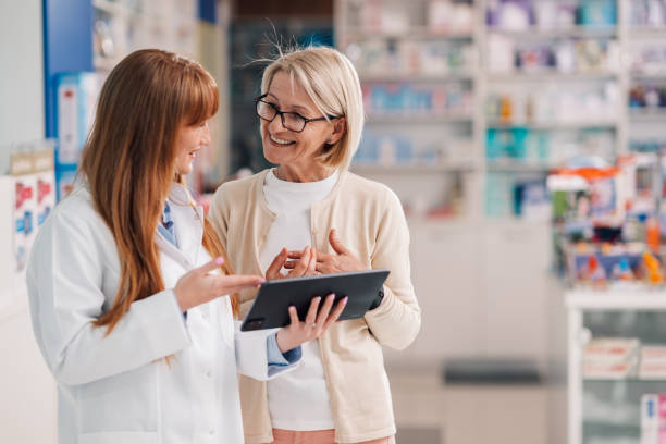 Consulta de nutrición · Farmacia Lili Álvarez, Valdemoro