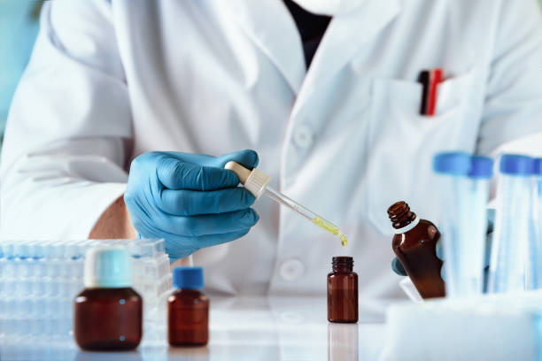 Formulación magistral · Farmacia Lili Álvarez, Valdemoro