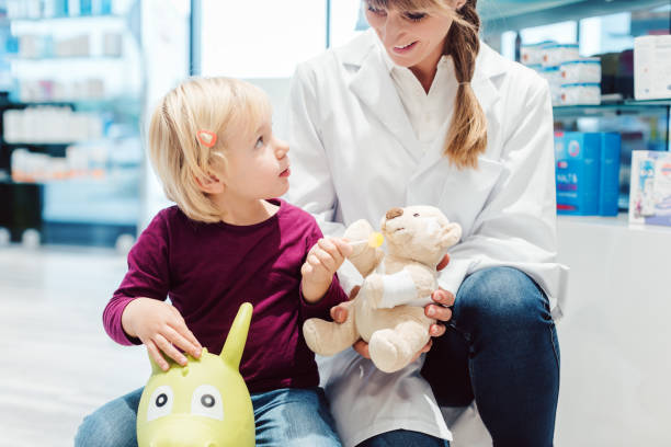 Infantil · Farmacia Lili Álvarez, Valdemoro