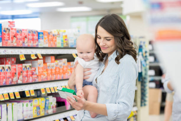 Mamás y bebés · Farmacia Lili Álvarez, Valdemoro