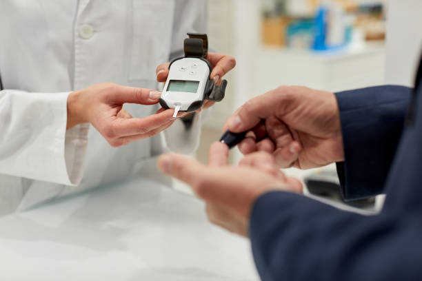 Medición del riesgo cardiovascular y diabetes · Farmacia Lili Álvarez, Valdemoro