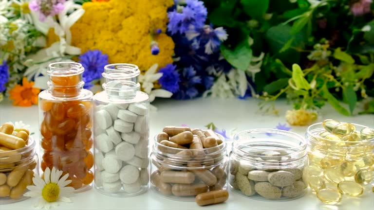 Nutricosmética y suplementación · Farmacia Lili Álvarez, Valdemoro